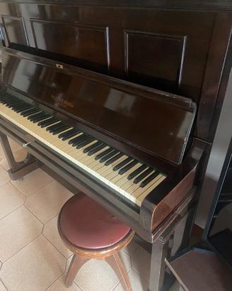 Pianoforte colomna Paul Newman