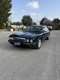 Jaguar sovereign