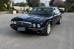 Jaguar sovereign