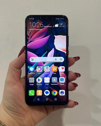 Huawei Mate 20 Lite black 64 GB - 5216