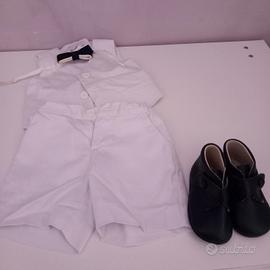 vestito per battesimo