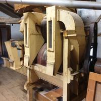 Mulino, setaccio e pulitore per farine