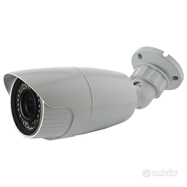 Videocamere per esterno con registratore