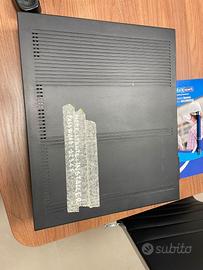 set 19 telefoni fissi con centralina telefonica