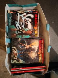 Magico Vento, fumetti