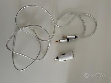 Caricabatterie Usb per automobile