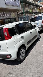 Fiat panda ybrid benzina