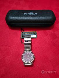 Orologio Radius quartz vintage Collezionismo In vendita a Pavia