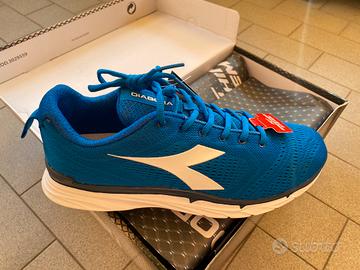 Diadora NJ-303 Trama Scarpe Running 44 NUOVE