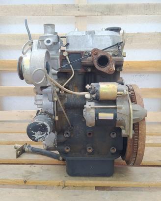 083M MOTORE ISEKI E249 10CV 2 CILINDRI DIESEL 