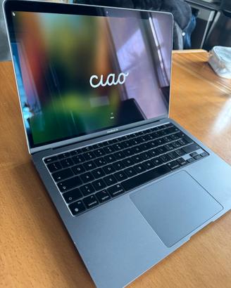 MacBook Air 13” M1, 2020