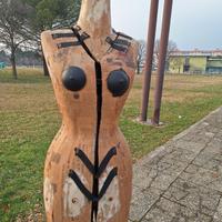 MANICHINO SARTORIALE REGOLABILE 