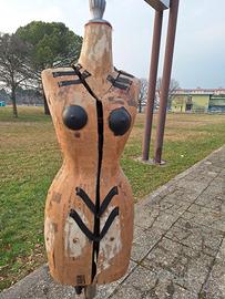 MANICHINO SARTORIALE REGOLABILE 