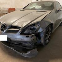 Mercedes-benz SLK 280 cat