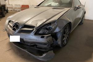 Mercedes-benz SLK 280 cat