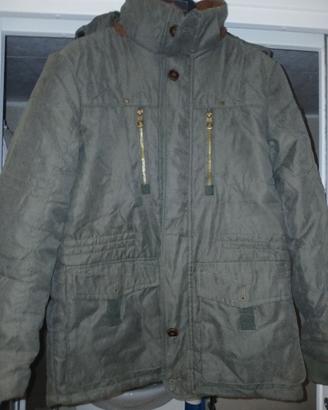 Giaccone tipo parka