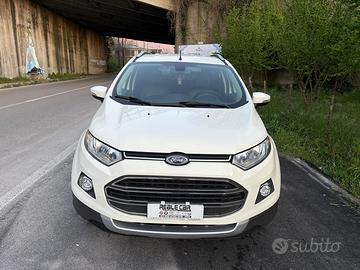 Ford EcoSport 1.5 TDCi 95 CV Titanium S
