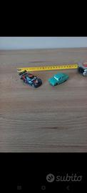 Cars pixar modellini