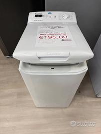 LAVATRICE CARICA DALL'ALTO CANDY SMART KG6
