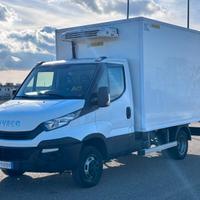 A62 IVECO DAILY 35C15 CON ALLESTIMENTO CELLA FRIGO