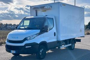 A62 IVECO DAILY 35C15 CON ALLESTIMENTO CELLA FRIGO