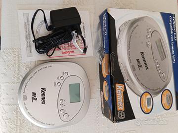 Lettore CD portatile