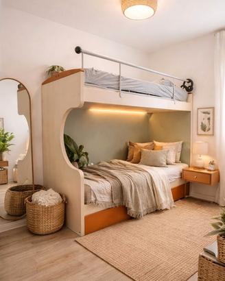 letto a castello