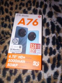 zte Blade A76 nuovo