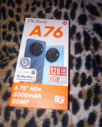 zte Blade A76 nuovo