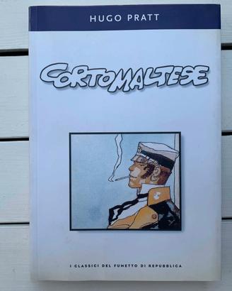 Corto Maltese - Hugo Pratt I Classici del Fumetto