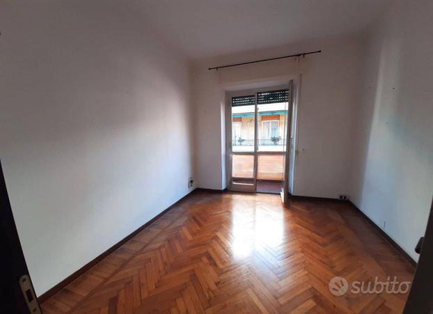 Sampierdarena due camere prima casa