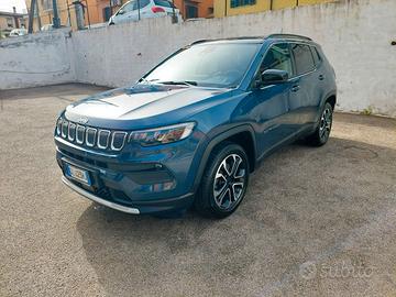 Jeep Compass Diesel omologata N1