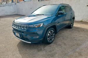 Jeep Compass Diesel omologata N1