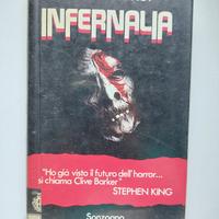 "Infernalia" di Clive Barker
