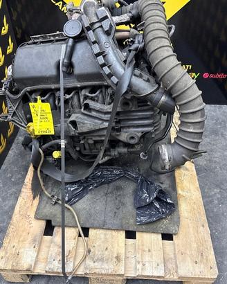 Motore completo Renault master 2.5 g9u a7
