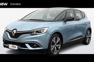 Renault Scénic IV 2017 1.5 dCi Energy 110cv I...