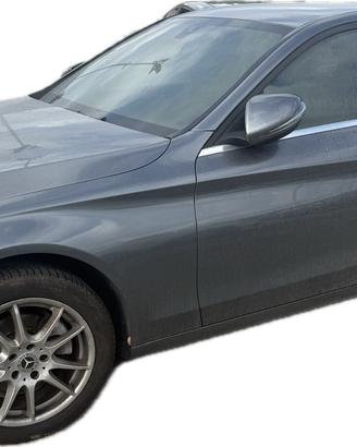 Porte Mercedes Classe C W205