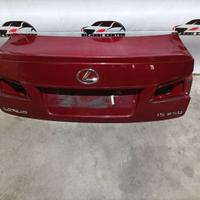 Portellone posteriore lexus is250 2005-2008 644015