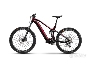 HAIBIKE YAMAHA NDURO 7 2024