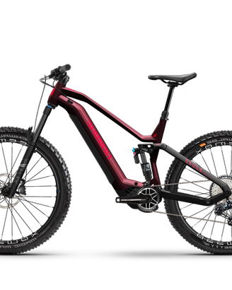 HAIBIKE YAMAHA NDURO 7 2024