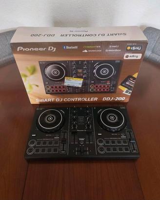Pioneer  DDJ-200