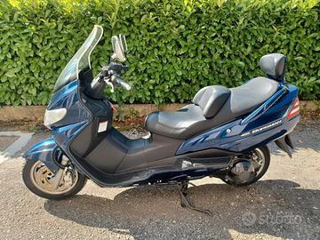 Suzuki Burgman 400 - 2001