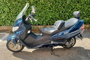 Suzuki Burgman 400 - 2001