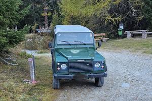Defender 90 td5 