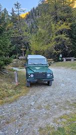 Defender 90 td5 