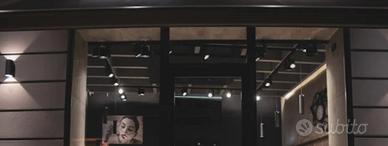 Struttura Luci componibile