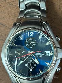 Orologio VAGARY Cronografo WR 100