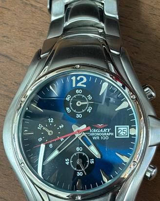 Orologio VAGARY Cronografo WR 100