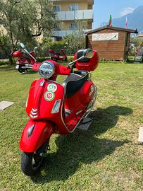 vespa 125cc 2022