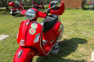 vespa 125cc 2022